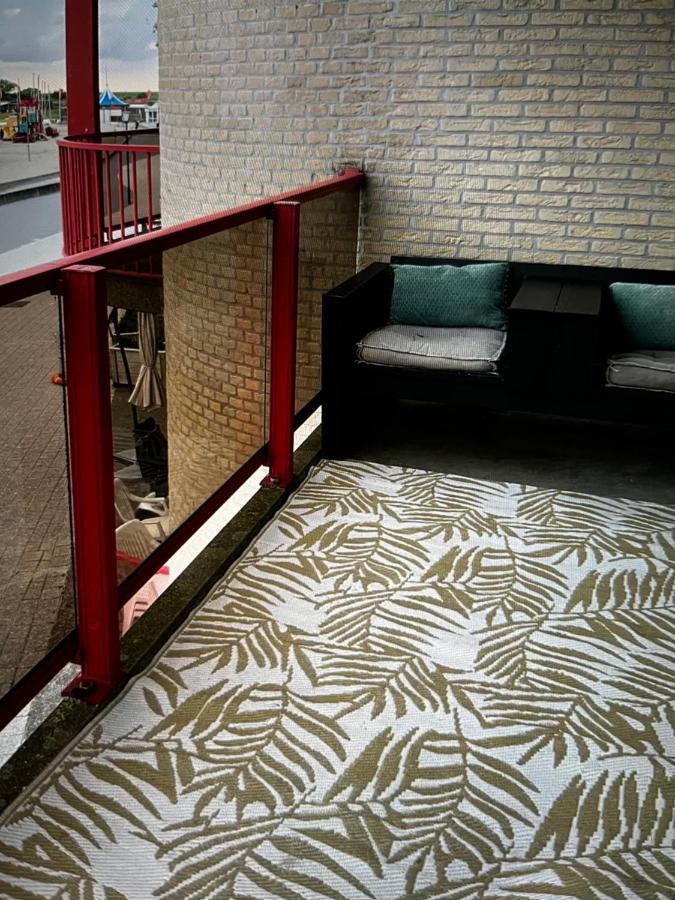 Appartement Zuiderzeestate Makkum Eksteriør billede