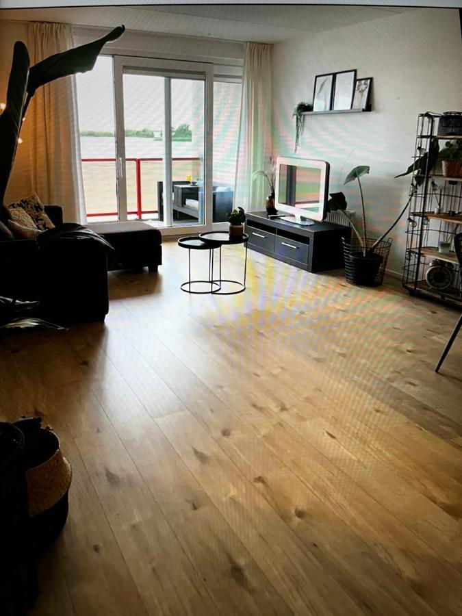 Appartement Zuiderzeestate Makkum Eksteriør billede