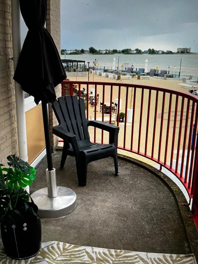 Appartement Zuiderzeestate Makkum Eksteriør billede