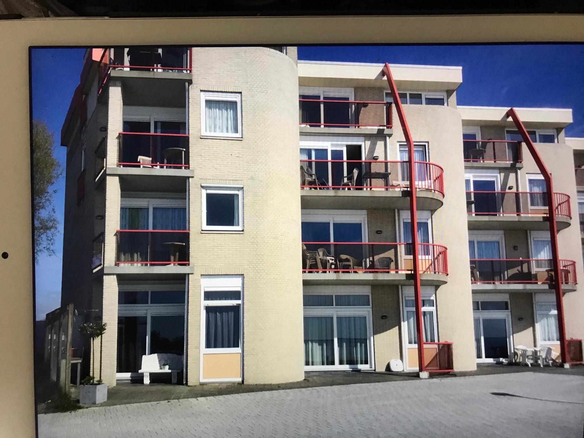 Appartement Zuiderzeestate Makkum Eksteriør billede