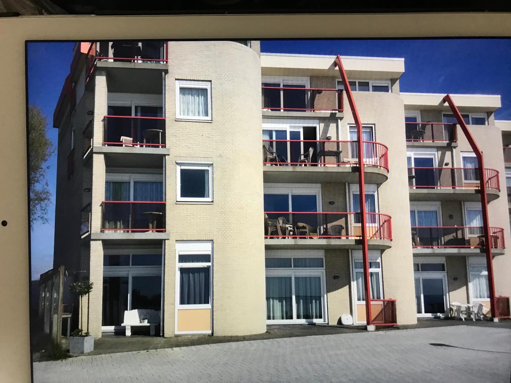 Appartement Zuiderzeestate Makkum Eksteriør billede