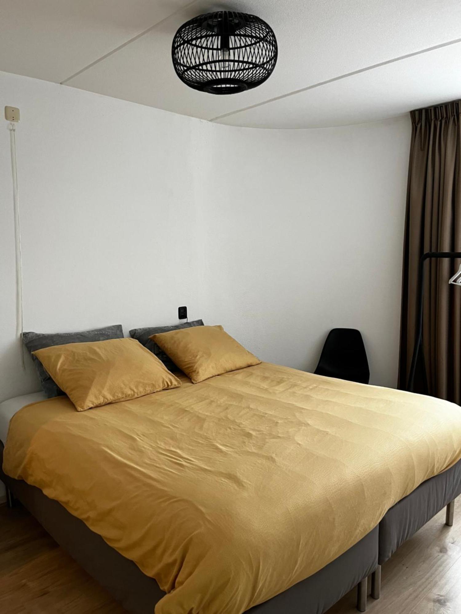 Appartement Zuiderzeestate Makkum Eksteriør billede